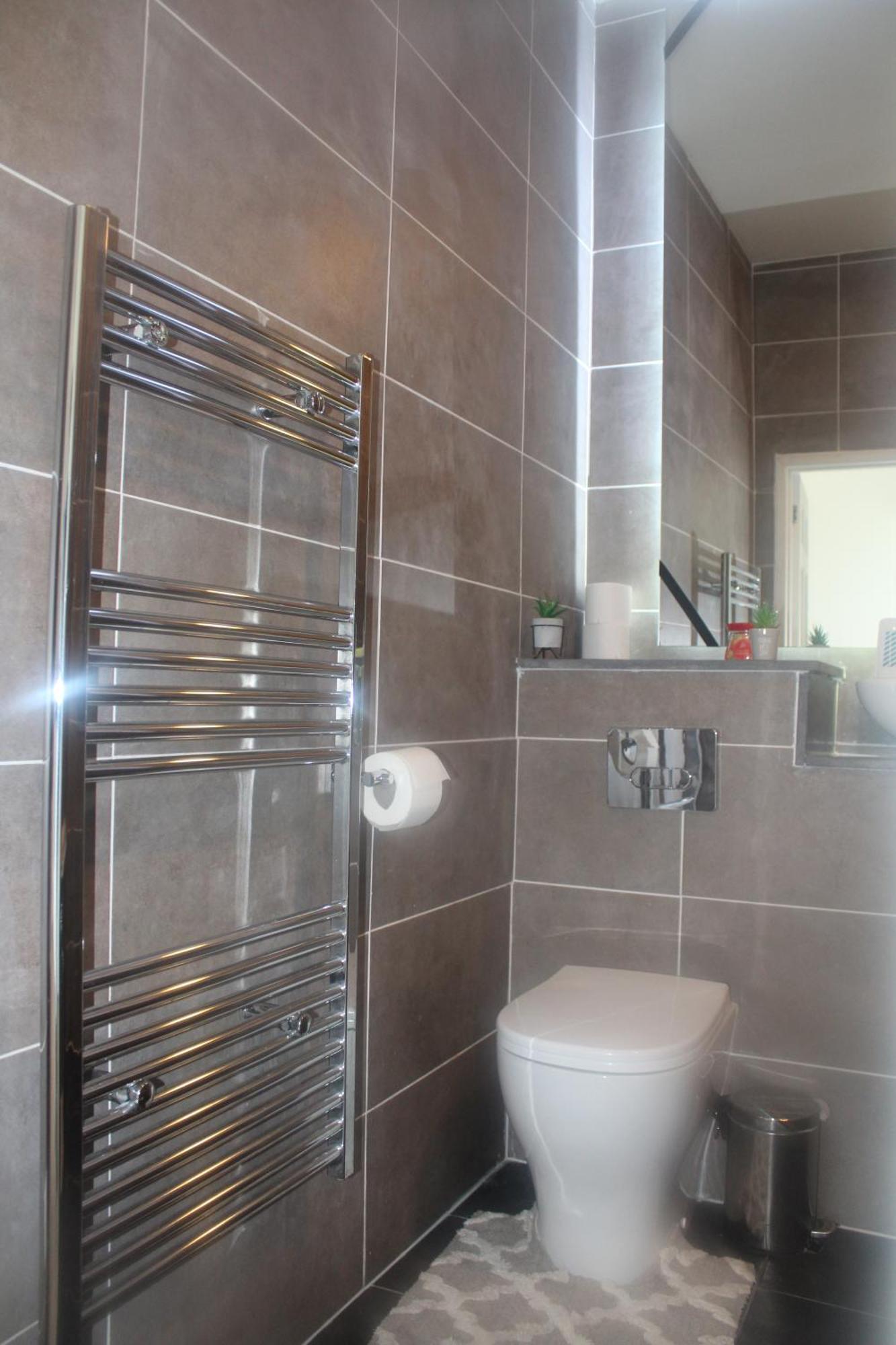Flat 413 One Bedroom Apartment Birmingham Exterior foto