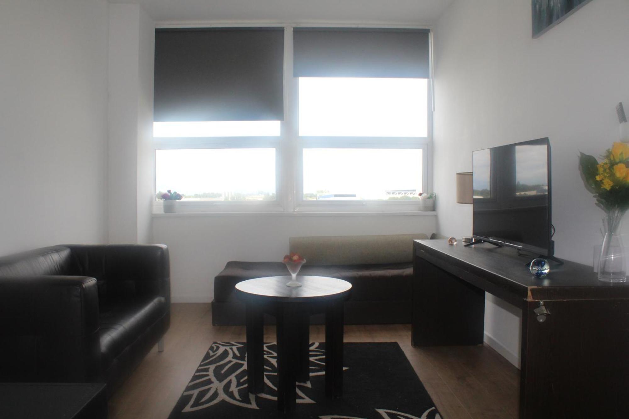 Flat 413 One Bedroom Apartment Birmingham Exterior foto